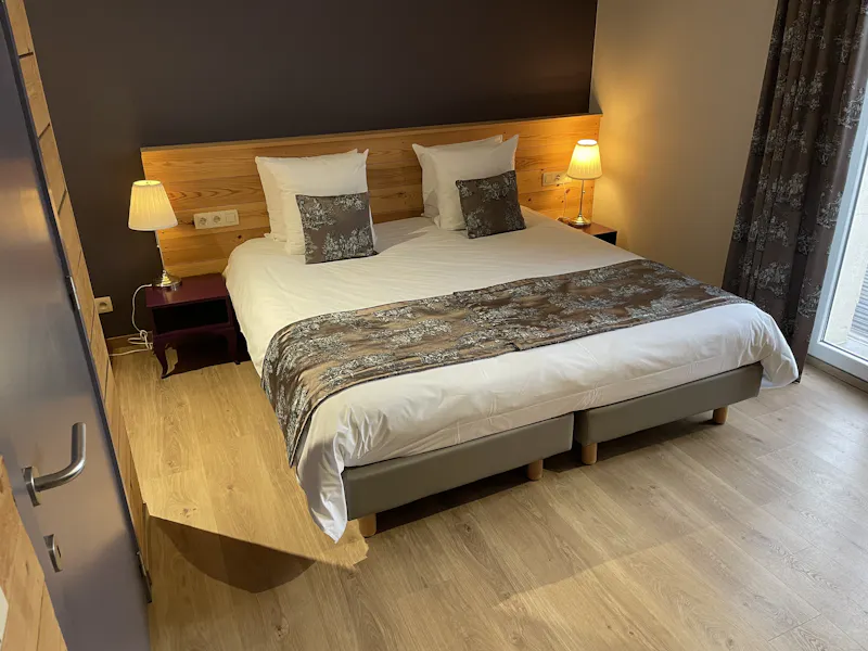 Chambres N°3 et N°4 Chambres N°3 et N°4