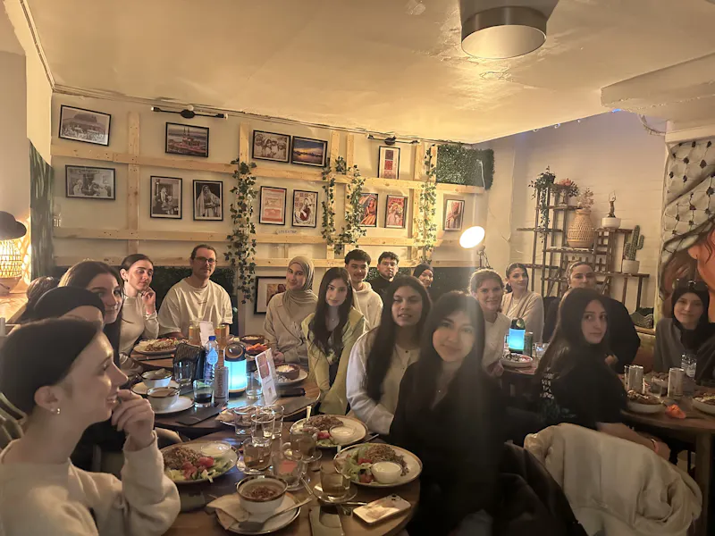 Image of Olive Restaurant