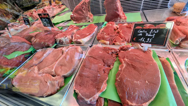 Foto vanBoucherie Calevoet