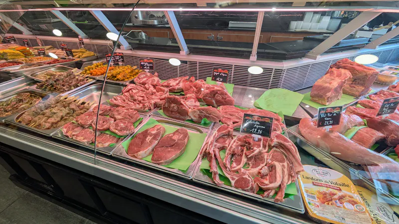 Foto vanBoucherie Calevoet