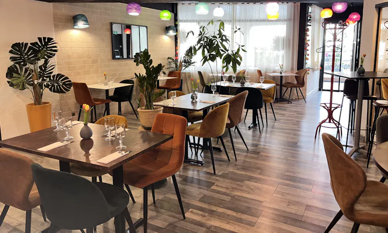 Photo de Bi…Brass le restaurant