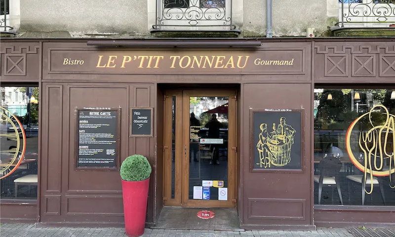 Image of Le P'tit Tonneau