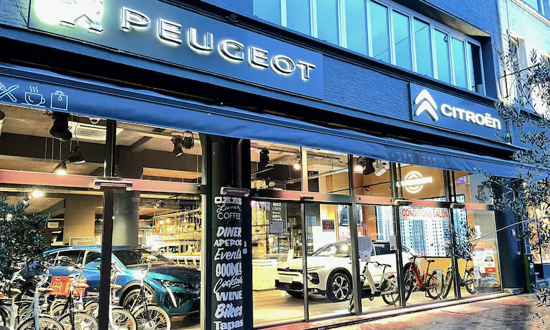 Image of Etablissements Declercq Peugeot Citroën