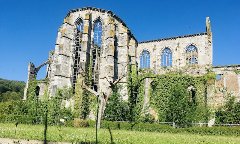 Visite guidée de l’Abbaye, son enclos et ses alentours