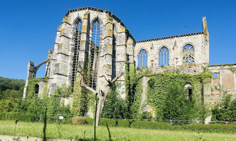 Image of Abbaye d'Aulne