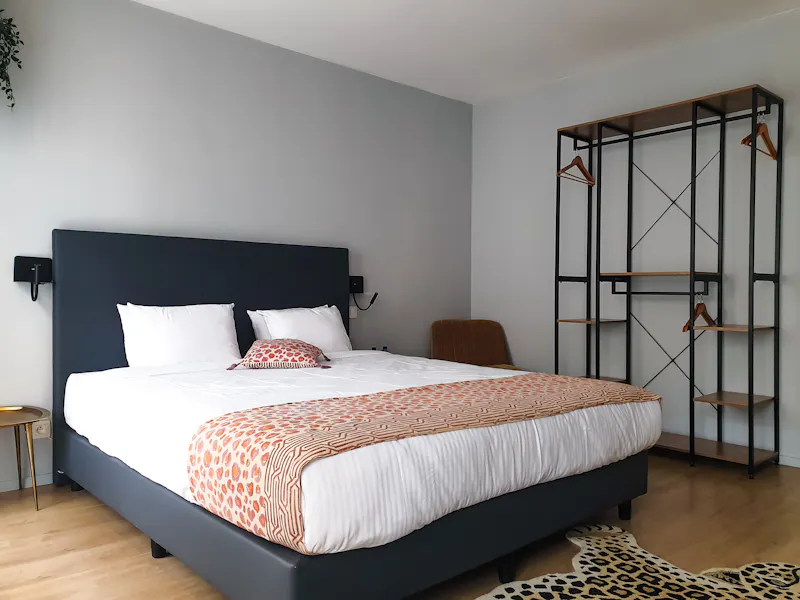 Chambre Double Large