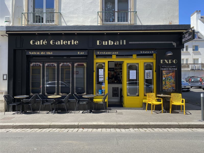 Image of Café Galerie Dubail