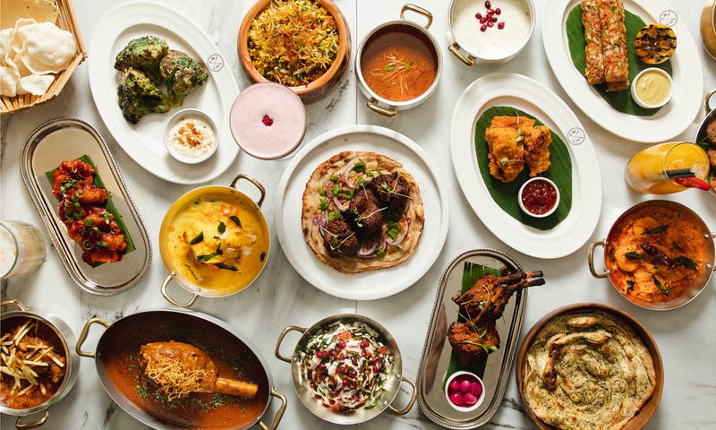 Bombay Chow Northwood
