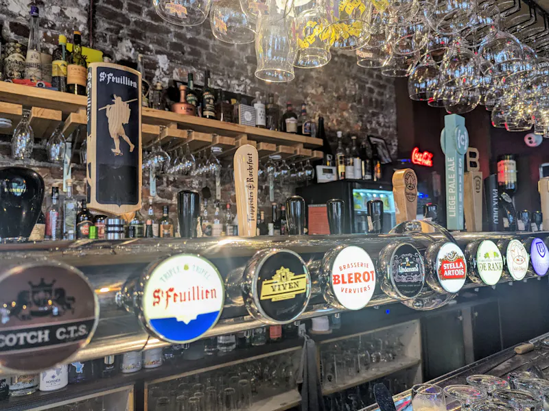 Bières par Brasserie