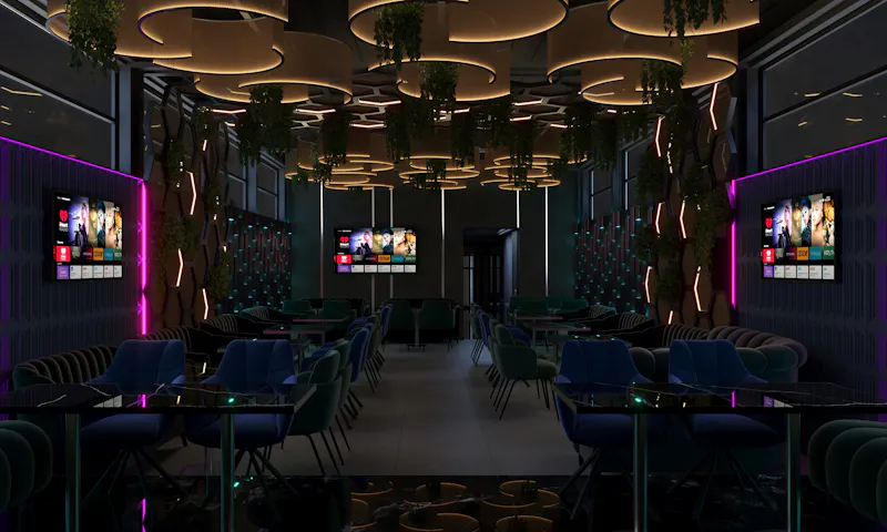 Image of Qualia Lounge Image of Qualia Lounge