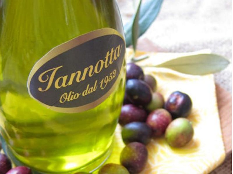 huile d'olive