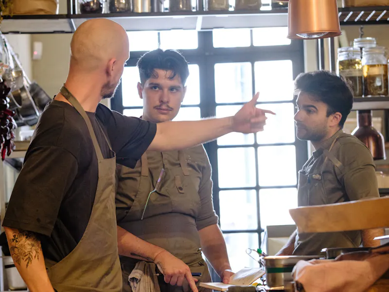 Photo de Entropy Restaurant