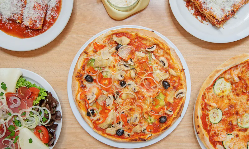 Photo de Pizzavia Ciao Ciao Photo de Pizzavia Ciao Ciao