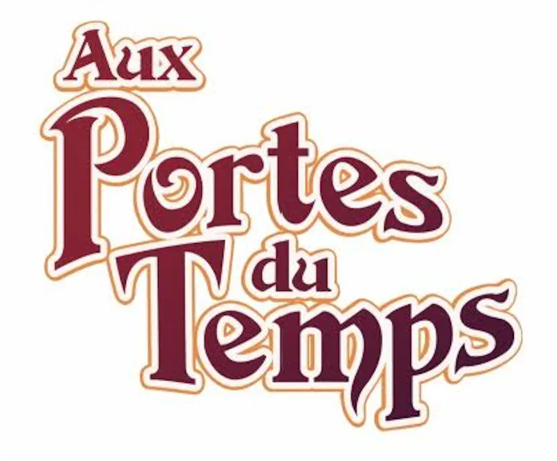 Image of Aux Portes du Temps