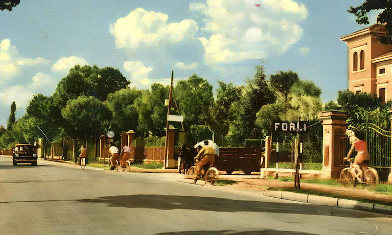 Image of La Lanterna