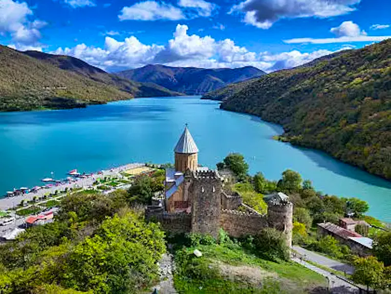 Gruppo da Perugia, Tour Armenia e Georgia dal 9 al 18 ottobre 2026