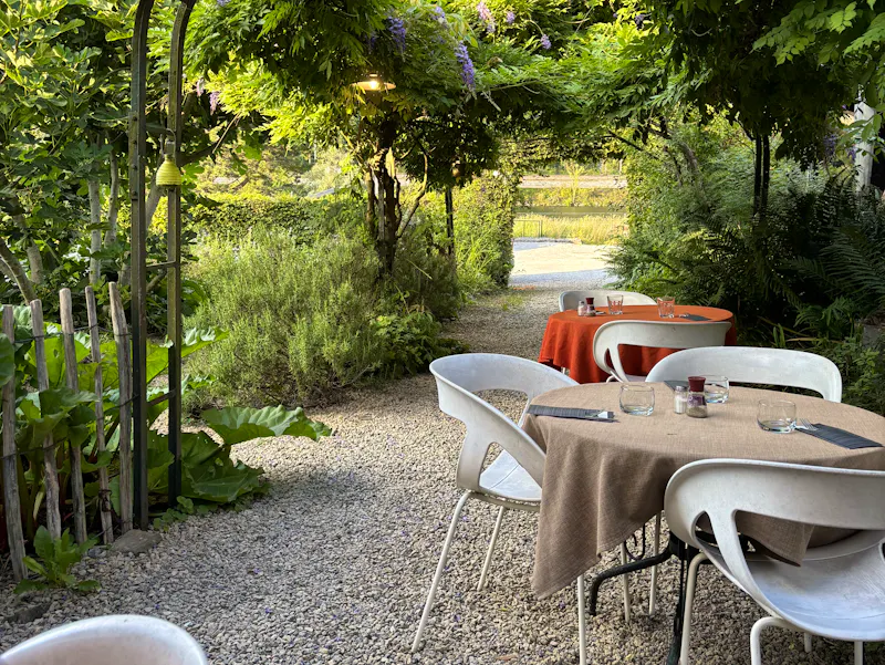 Foto vanLe jardin d'en bas Foto vanLe jardin d'en bas