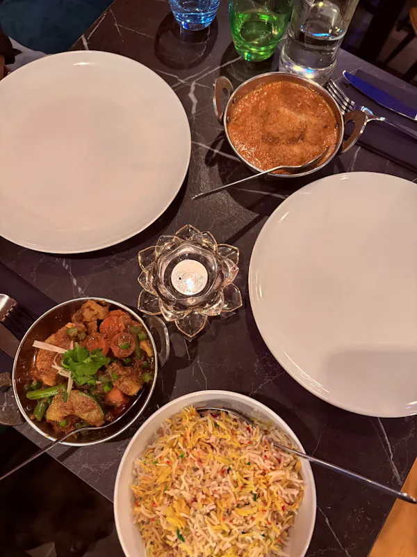 Photo de Indian Villa