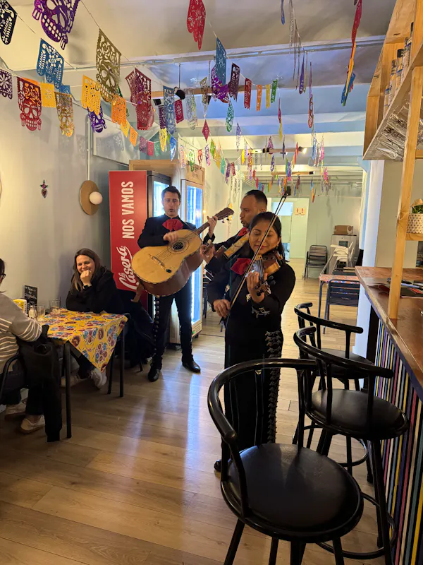 Espacio para eventos