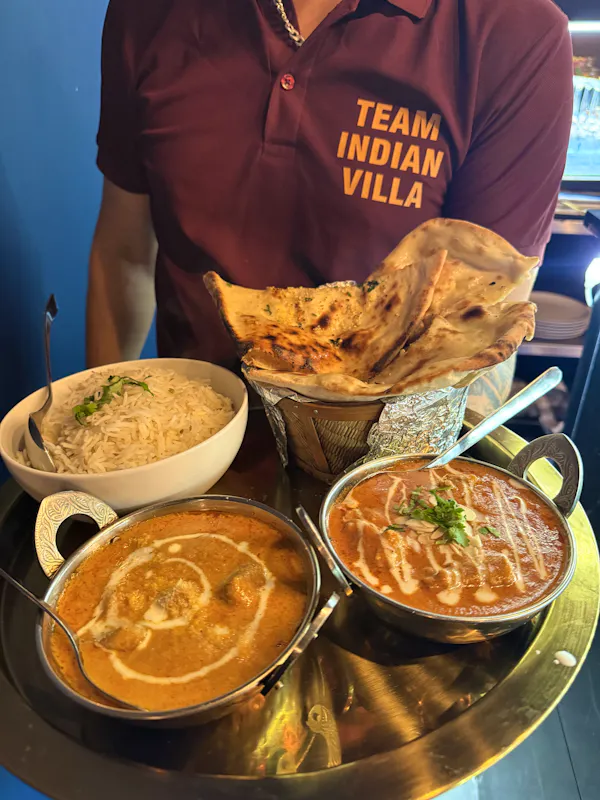 Photo de Indian Villa