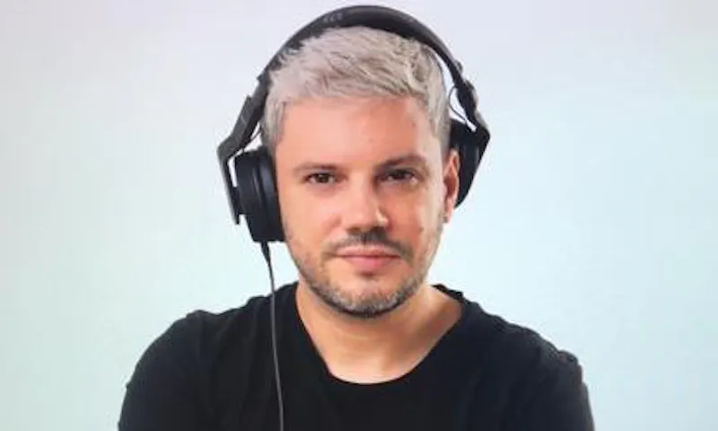 Fotografía de La Machine