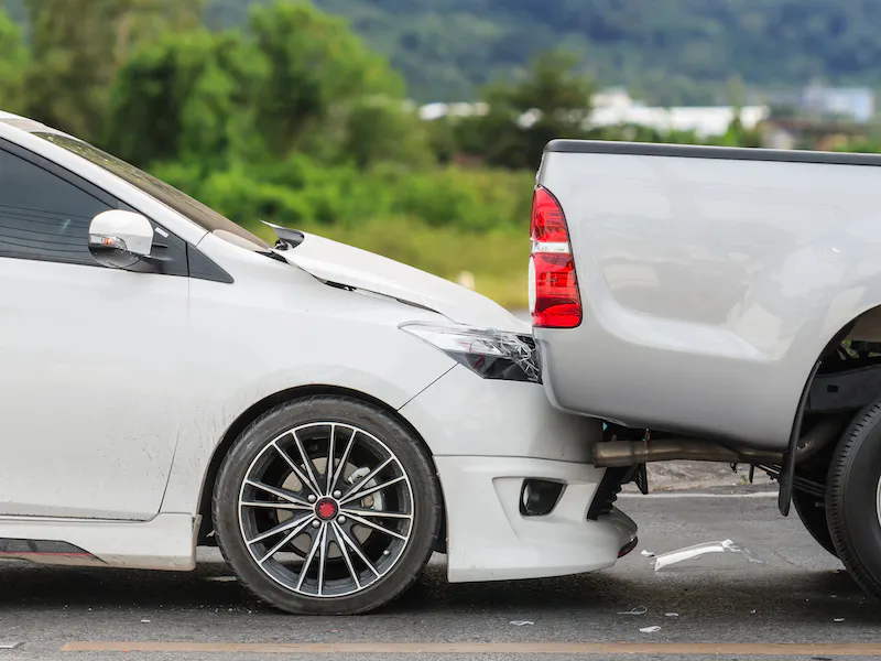 EN CAS D'ACCIDENT