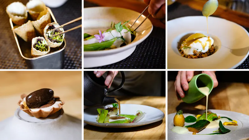 Image of Entropy Restaurant