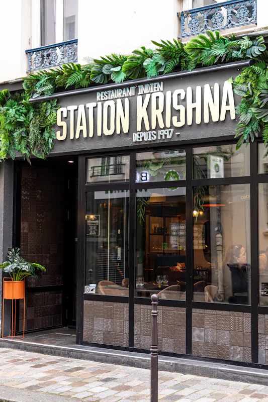 Image of Station Krishna