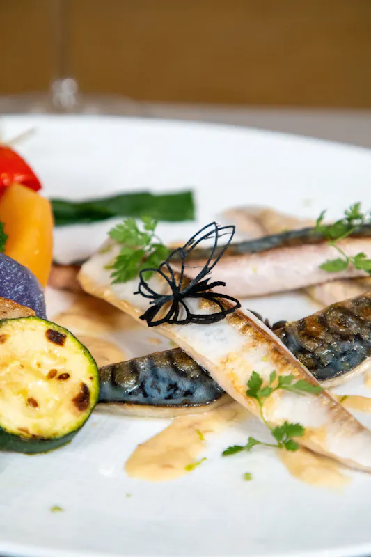 Image of  Restaurant La Table du Caviste bio Paris 17