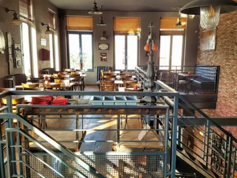 Foto vanLe Bistro - Porte de Hal Foto vanLe Bistro - Porte de Hal