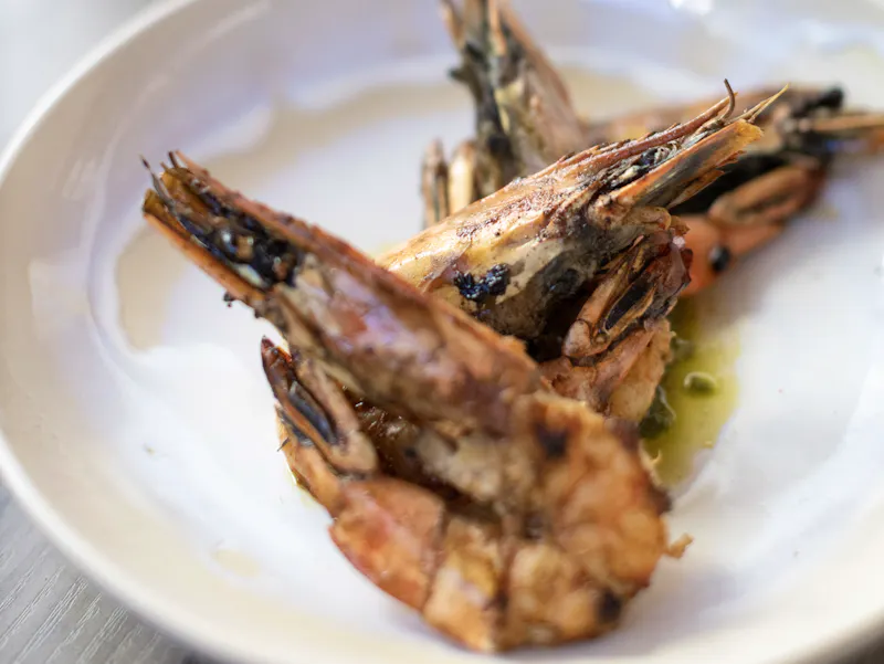 Foto de Devaneio Fire Dining