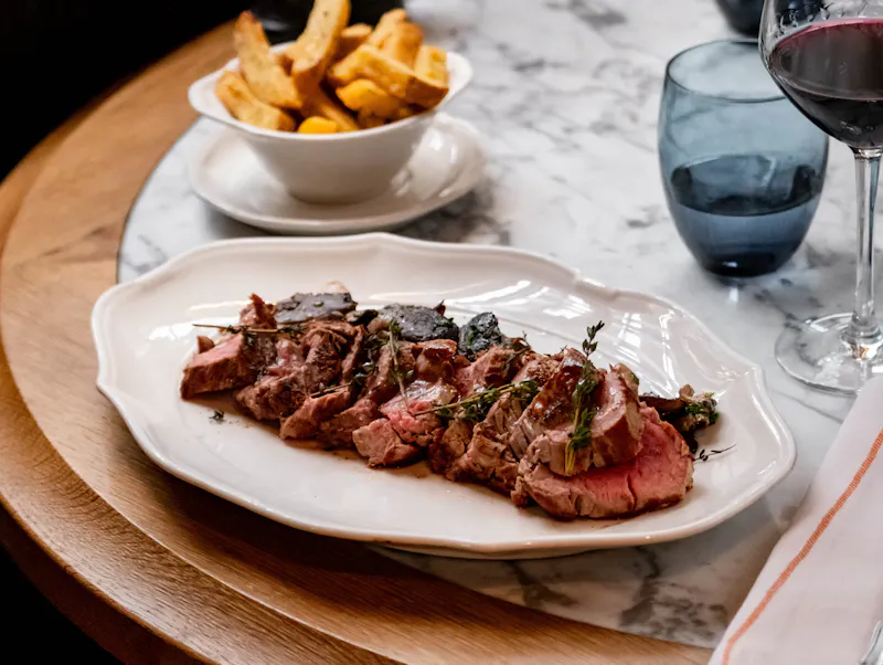 Foto vanRestaurant Rotisse