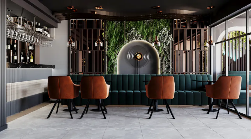 Image of Qualia Lounge