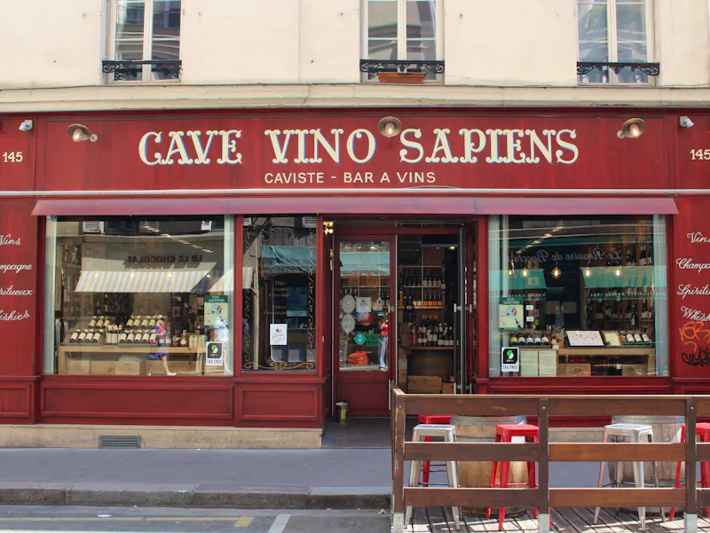Image of Cave Vino Sapiens