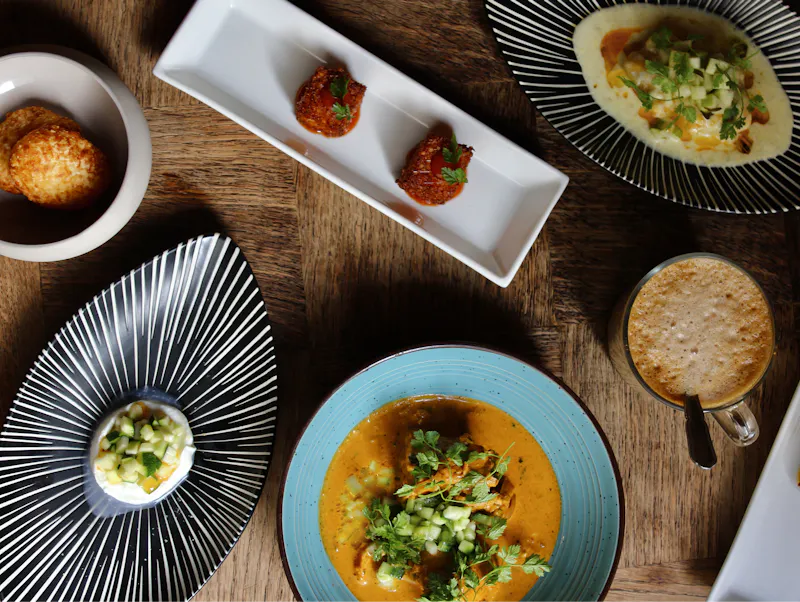 Photo de Sampa Cuisine & Culture