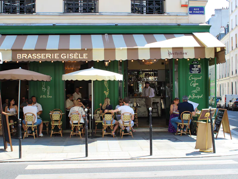 Photo de Brasserie Gisèle