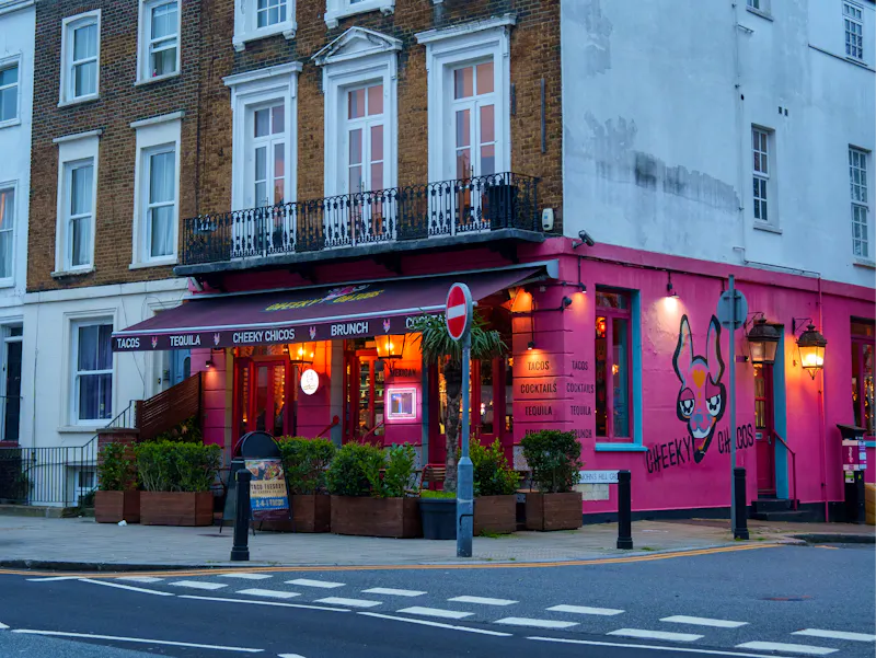 Celebrate, Eat, Repeat: A Night Out at Cheeky Chicos Clapham