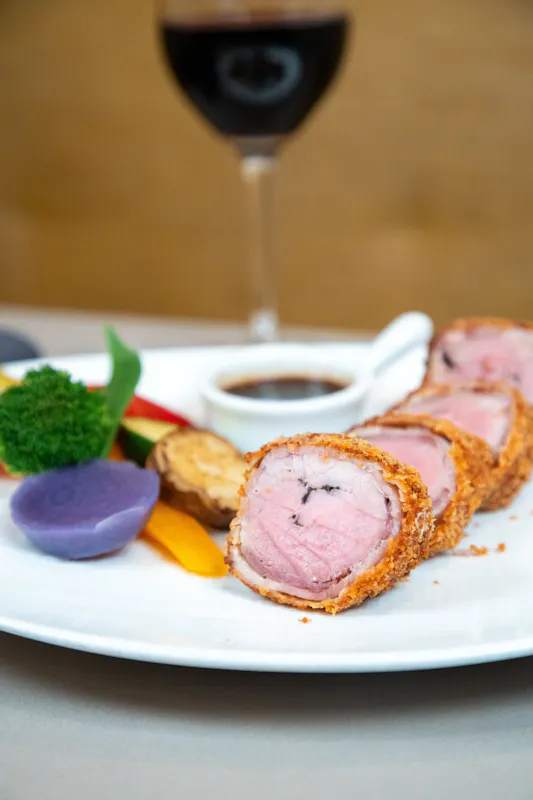 Image of  Restaurant La Table du Caviste bio Paris 17