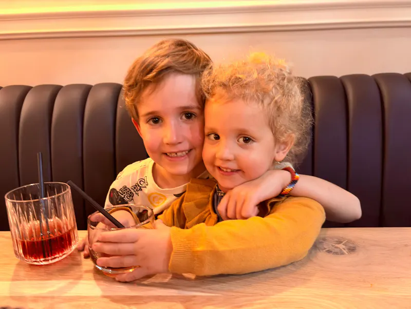 Restaurant kids friendly à Uccle : 3 raisons de pousser les portes du restaurant le Parvis