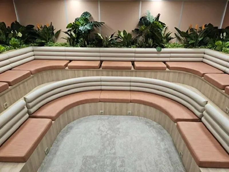 Image of Le Boudoir Tapissier
