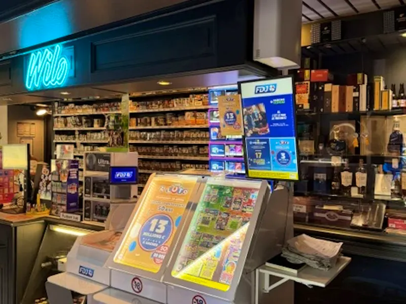 Photo de Le Nautik - Tabac, FDJ et Cave à Cigare