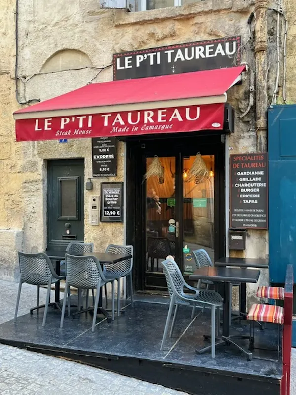 Photo de Le P'ti Taureau