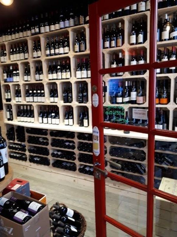 Image of Cave Vino Sapiens