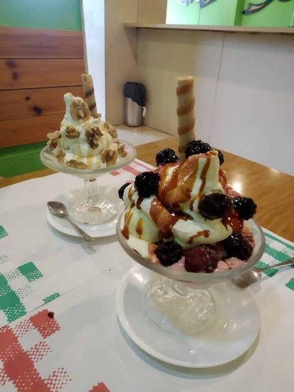 Fotografía de Fragola