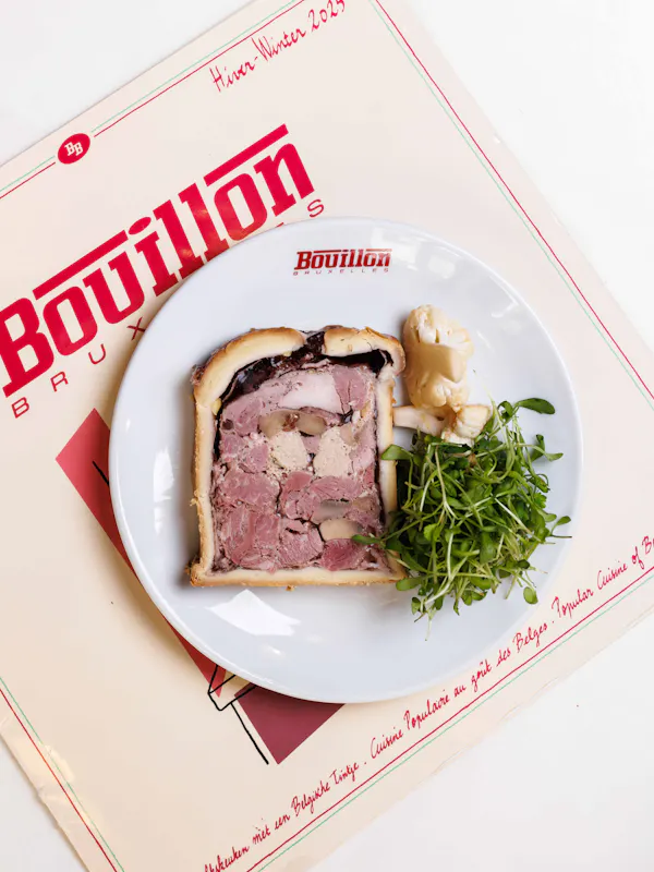 Pâté en Croûte Pickels Maison Sibilia
