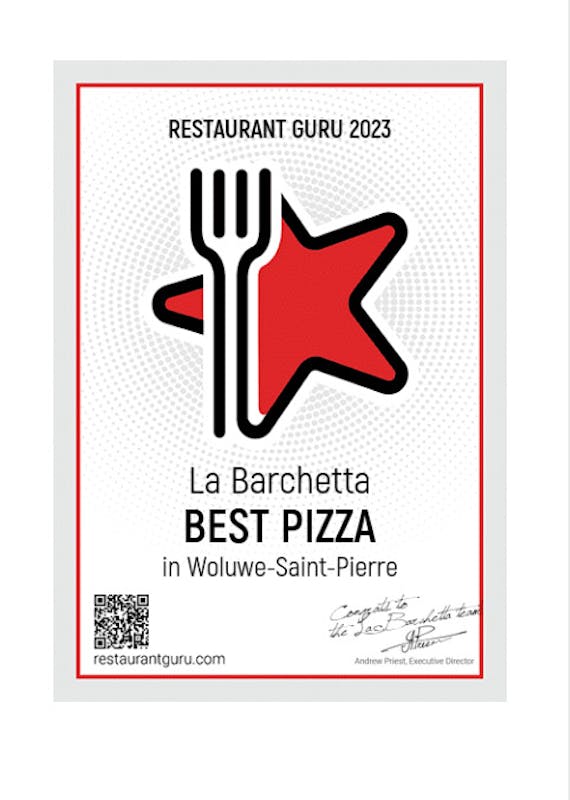 Image of La Barchetta