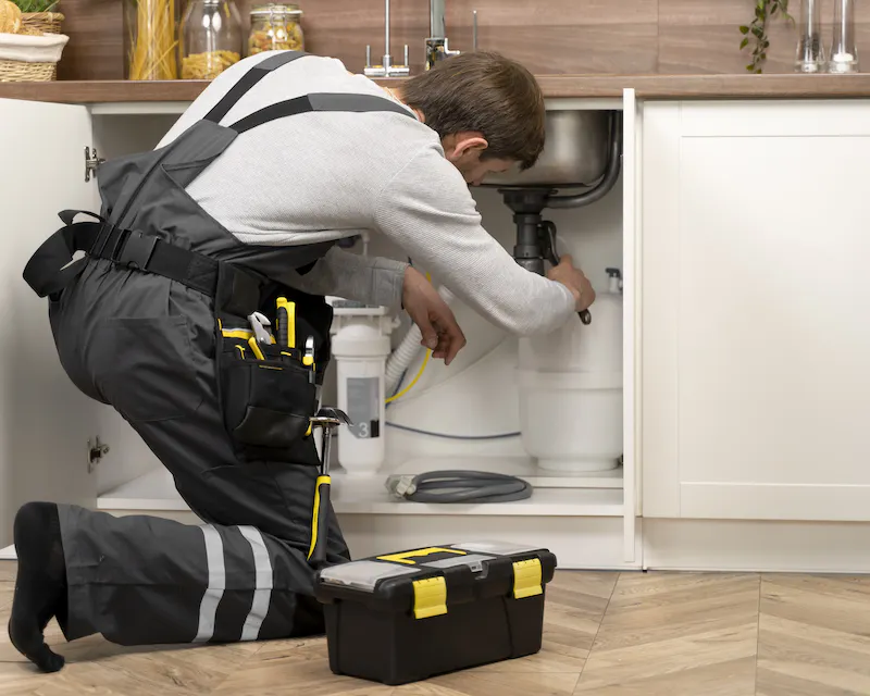 Travaux d'intérieur