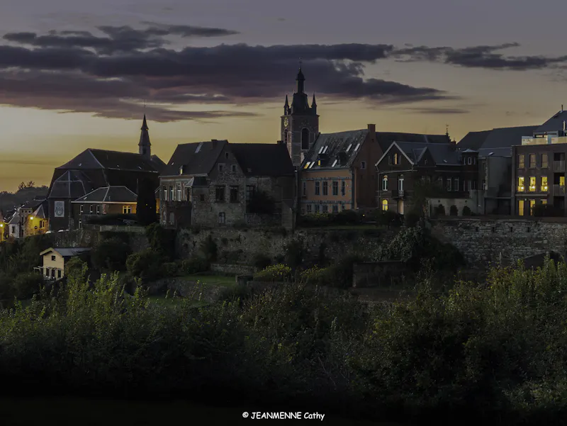 Foto vanOffice du Tourisme de Thuin