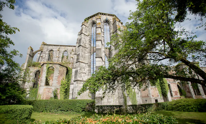 Photo de Abbaye d'Aulne
