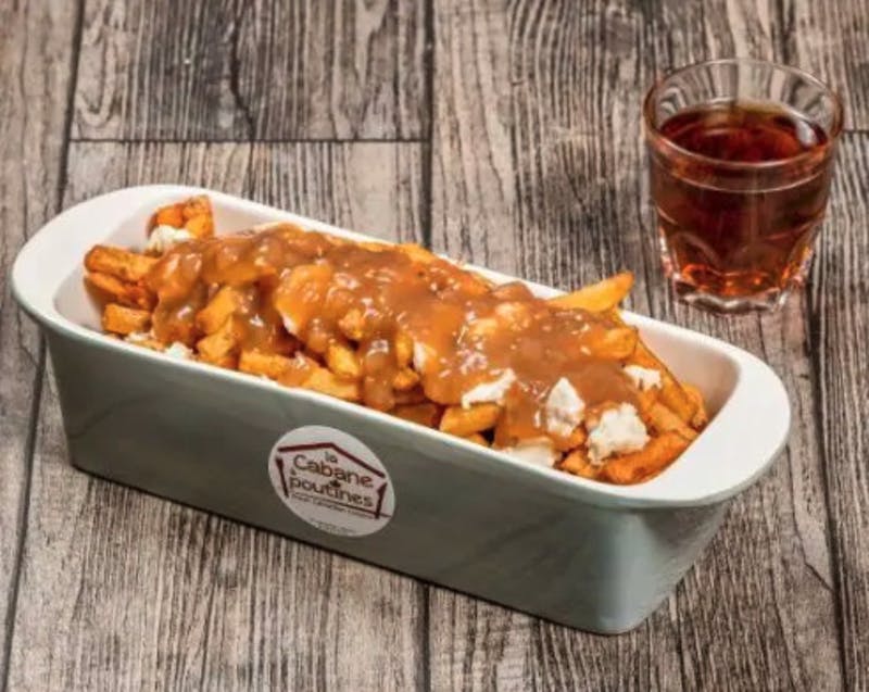 Photo de La Cabane à poutines